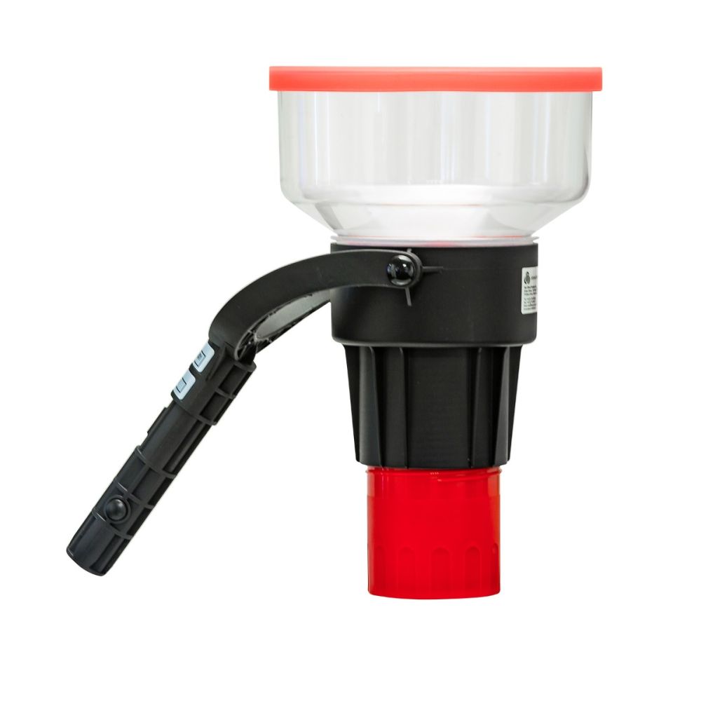 Aerosol-Rauch- und CO-Spender - großer  Becher