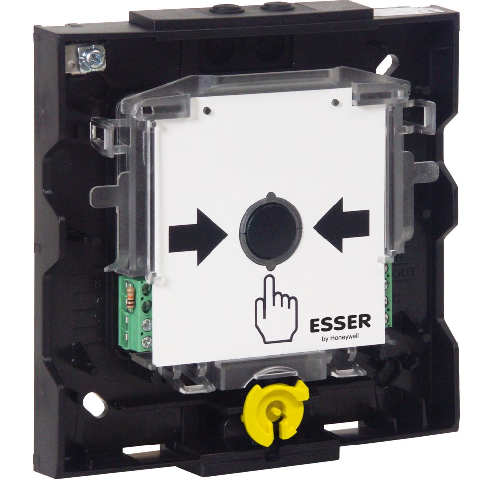 Standard Handmelder Elektronikmodul m. zweitem Mikroschalter, ESSER