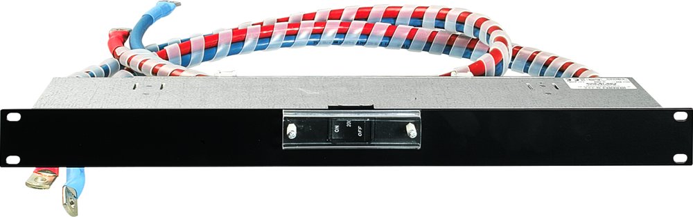 Lasttrennschalter und Kabelsatz für Batterieanschluss INTEVIO