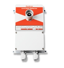 Ultraviolett-Flammenmelder