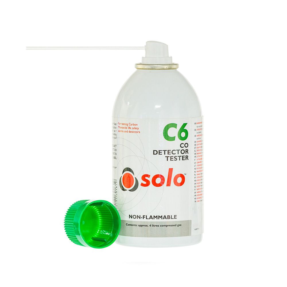 CO-Test-Aerosol (nicht entflammbar)