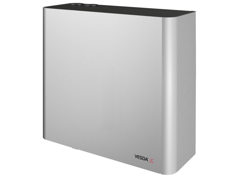 VESDA-E STX Netzteil 2A 24AH - silber