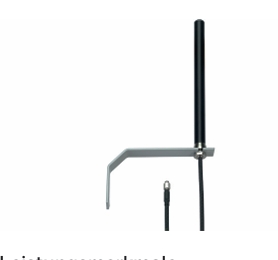 GSM/3G/4G Aussenantenne mit 5 m Kabel