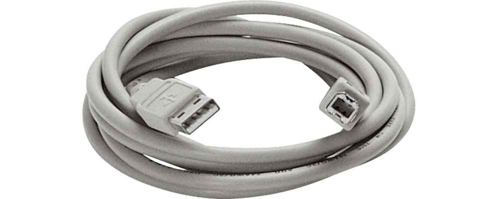 USB Kabel A/B für Feldbus- und Zentraleninterface 789862