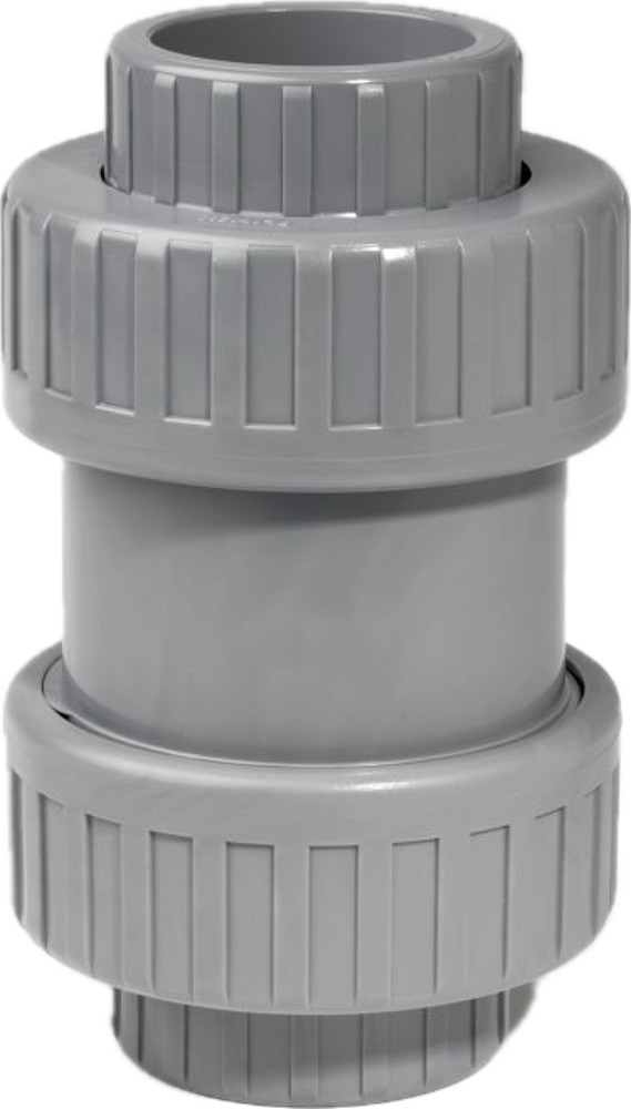 Großes Rückschlagventil 25 mm (Absperrventil)