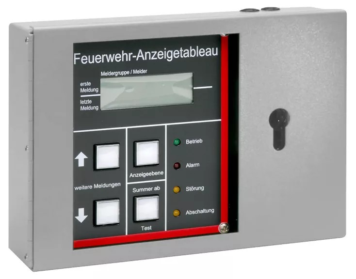 Feuerwehranzeigetableau FAT3000