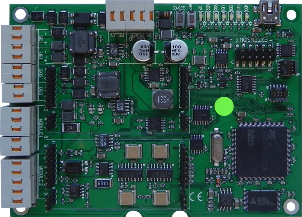 Redundanz-Adapter ADP4000  IQ8Control