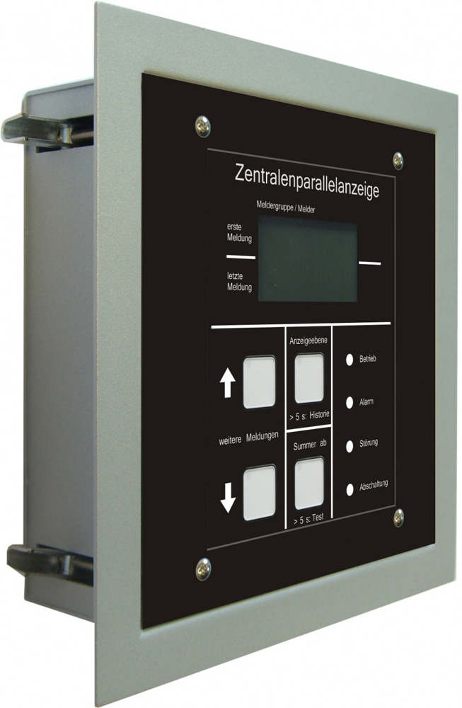 Parallel-Anzeige-Tableau ZPA4000 uP