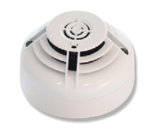 Mehrfachsensormelder OTIR Ringbus, Farbe: reinweiß