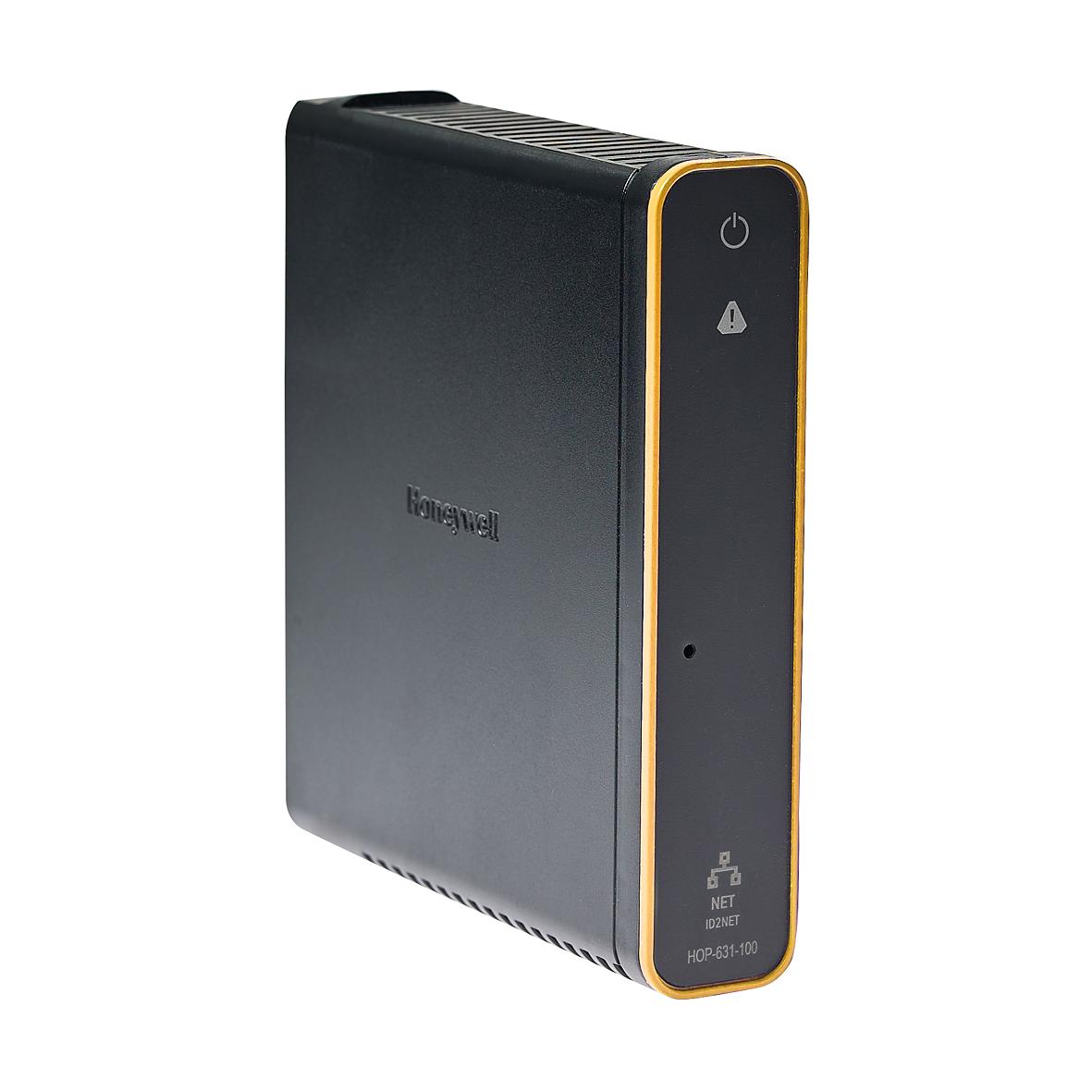 ID2Net-Netzwerkmodul