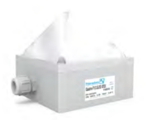 Blitzleuchte Quadro F12-3G/3D ATEX, 7,5 Joule, weiß