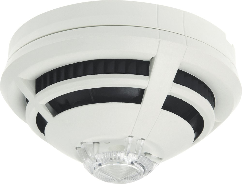 OT/FSp Multisensor Melder IQ8Quad mit Blitzlicht/Warnton/Sprache, Sondersprach