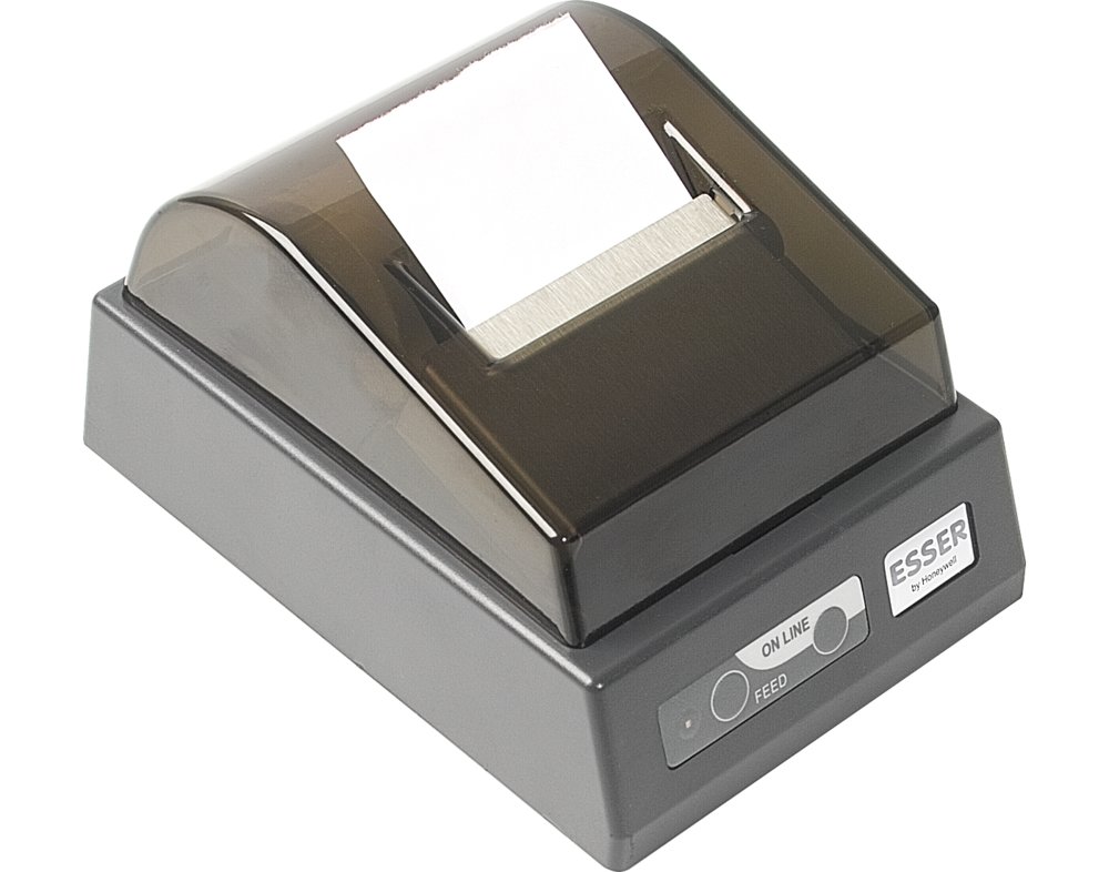 ext. Thermodrucker MEFA RS422 für FlexES Control