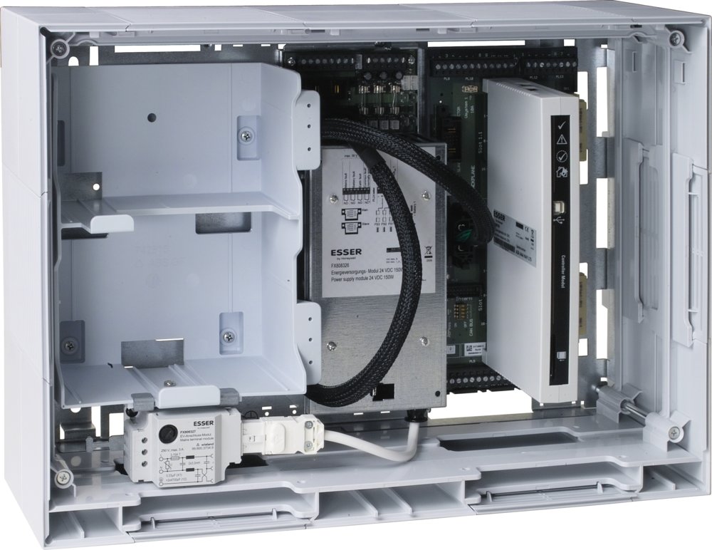 Bundle FX2/2 Ringe FlexES Zentrale