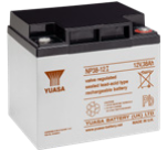 Bleiakku Yuasa 12V 38 Ah