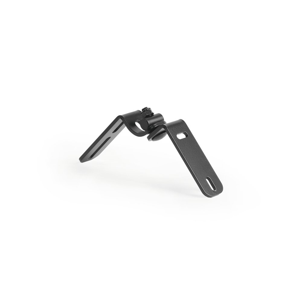 Wandhalter WAL-03 schwarz