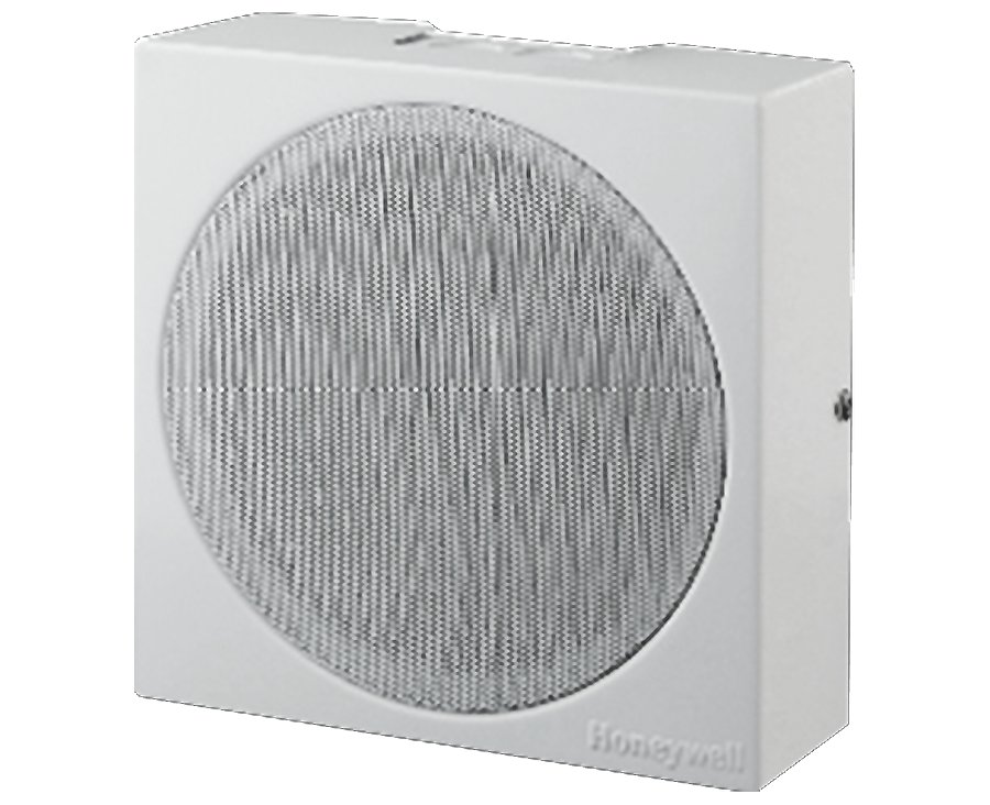 6 W Wandaufbaulautsprecher EN (L-VWM06A/EN), 4", Metall
