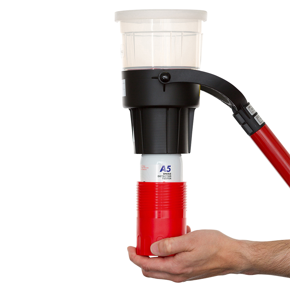 Aerosol-Rauch- und CO-Spender SOLO330-001