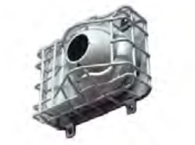 Drahtschutzkäfig (Ballschutzkorb)