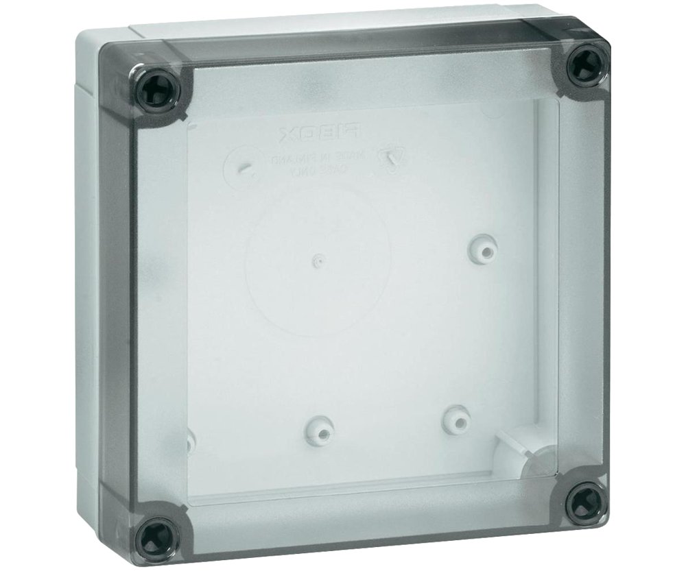Wasserfestes Gehäuse IP66 + Kabelverschraubung FR IA2000