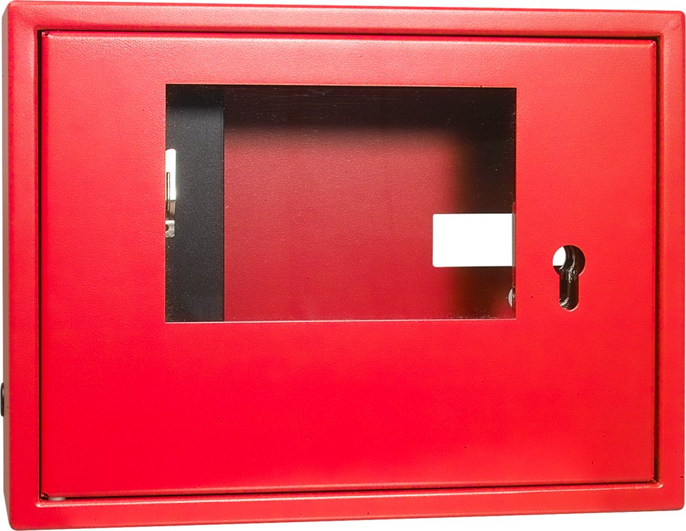 Gehäuse für FW Sprechstelle INTEVIO