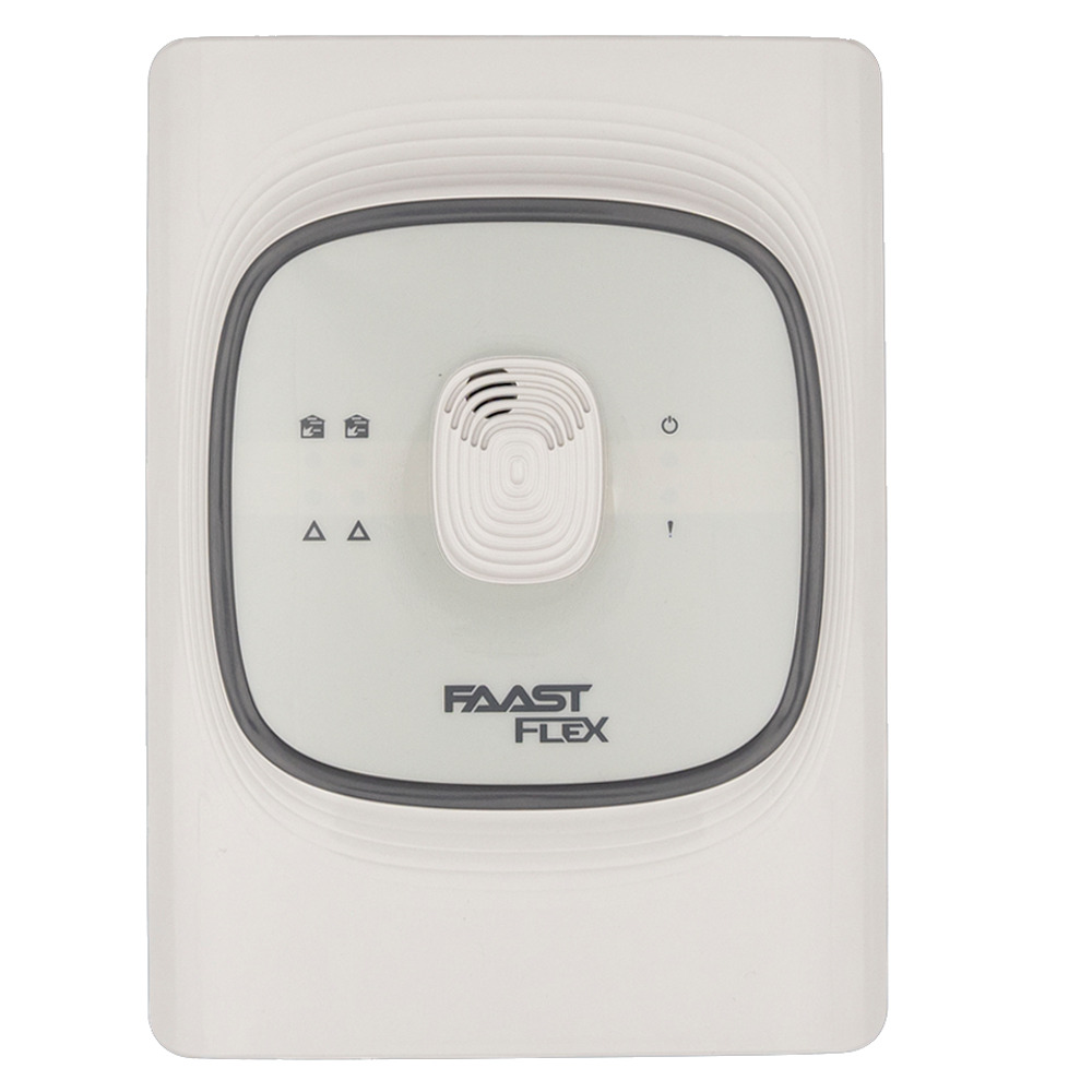 Ansaugrauchmelder FAAST FLEX mit 1 Kanal