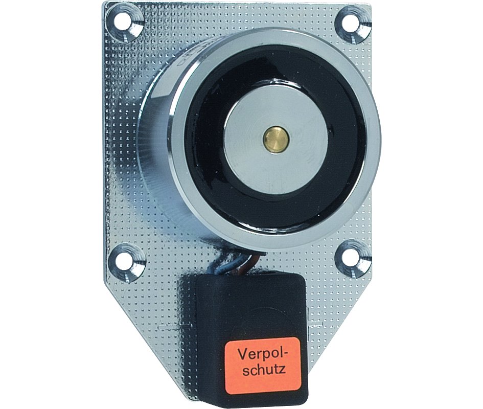 Haftmagnet DH50-N490-WM Haftmagnet mit Verpolschutz und Anschluß