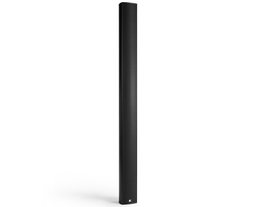 Linea LEN-150 EN54-24, schwarz Linienstrahler