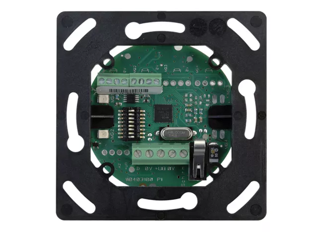2-MG Modul, uP, BUS-2/BUS-1 VdS: G109010 Kl.C, EN50131-3 Gr.2