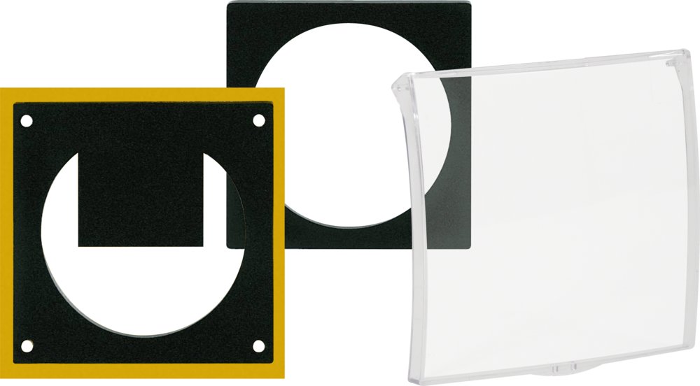 Schutz-Kit für MCP und TAL kleine Bauform, transparent