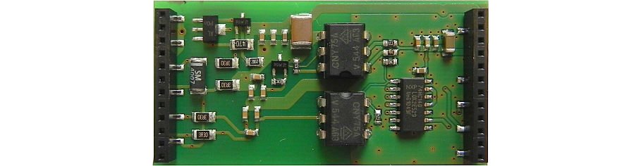 M4-TTY Schnittstellenmodul