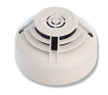 Thermodifferentialmelder Ringbus, Farbe: reinweiß