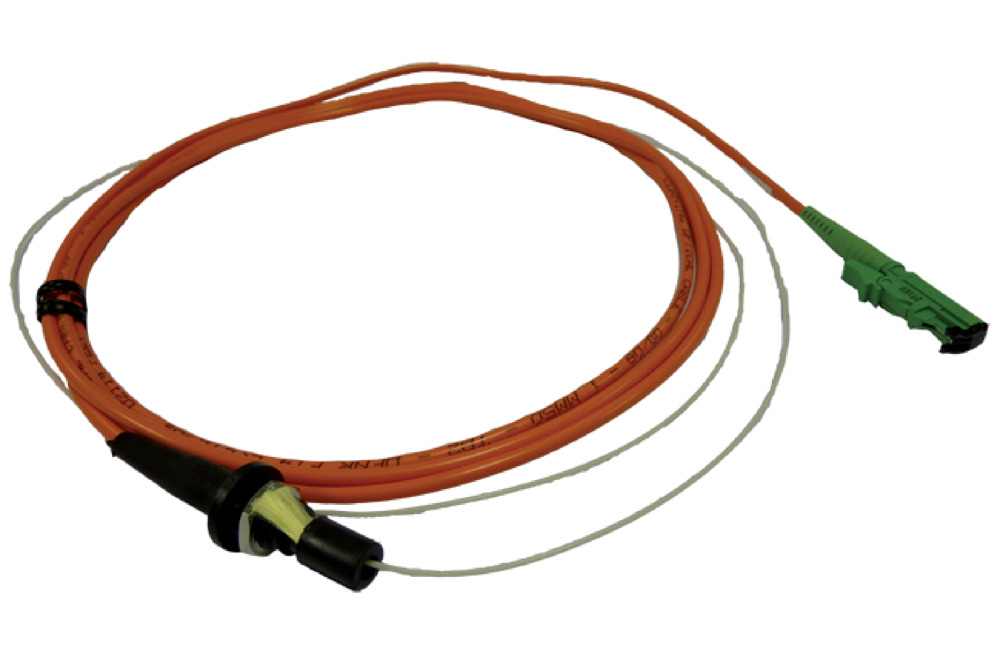 E2000 APC 8° Pigtail Kabel 970153