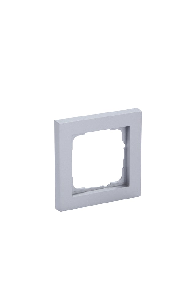FR-E2S 1 1x Rahmen E2 55 silber
