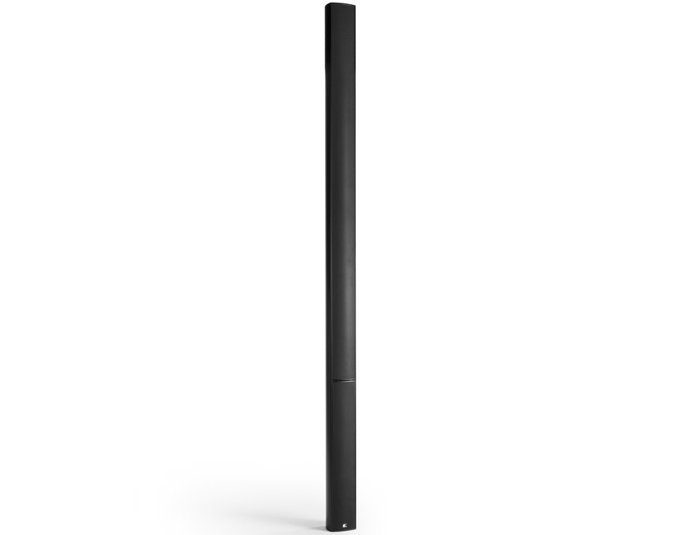 DLI-230 Analog, HB, Schwarz Aktiver Standlautsprecher