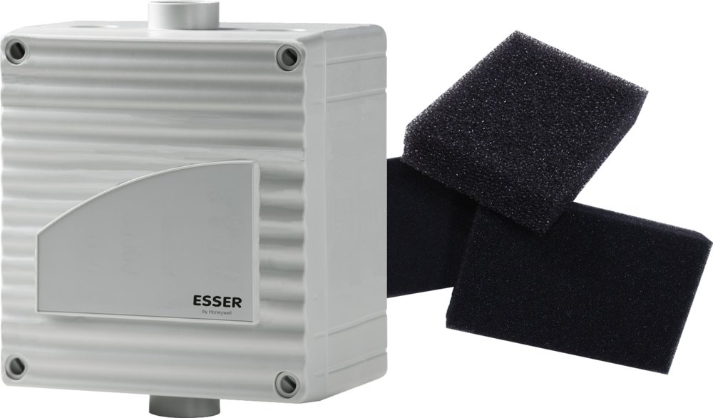 Luftfilter für Titanus EB  Rauchansaugsysteme