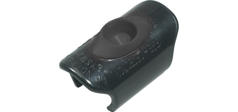 Standard-Clip f. Ansaugöffnung 0.0mm VE5 Reduzierung der Ansaugöffnung für normal