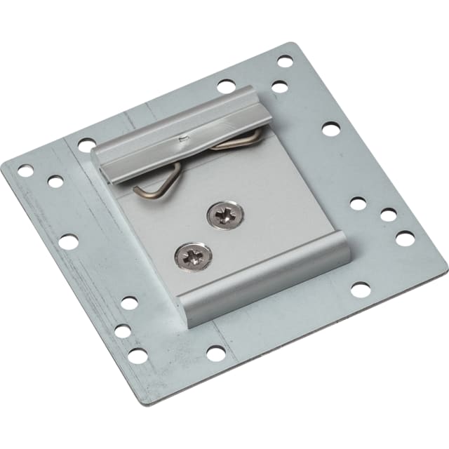 Hutschienenadapter f. TMS/SVP Platinen