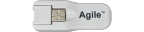 USB-Programmierdongle für das AGILE Funksystem