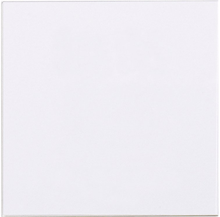 Ersatzglasscheibe für Handmeldergehäuse (70490x/7048xx) große Bauform, VPE=10 St