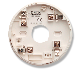 Standard-Sockel für Grenzwertmelder