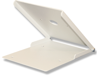 Meldermontagekonsole für schräge Decken