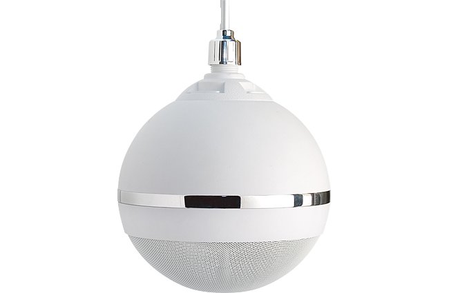 Kugellautsprecher SL20M 20W, weiß