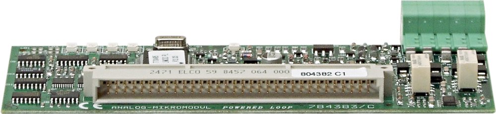 Analog-Ringmodul esserbus Plus ( 8 bit ) inkl. Verpackung