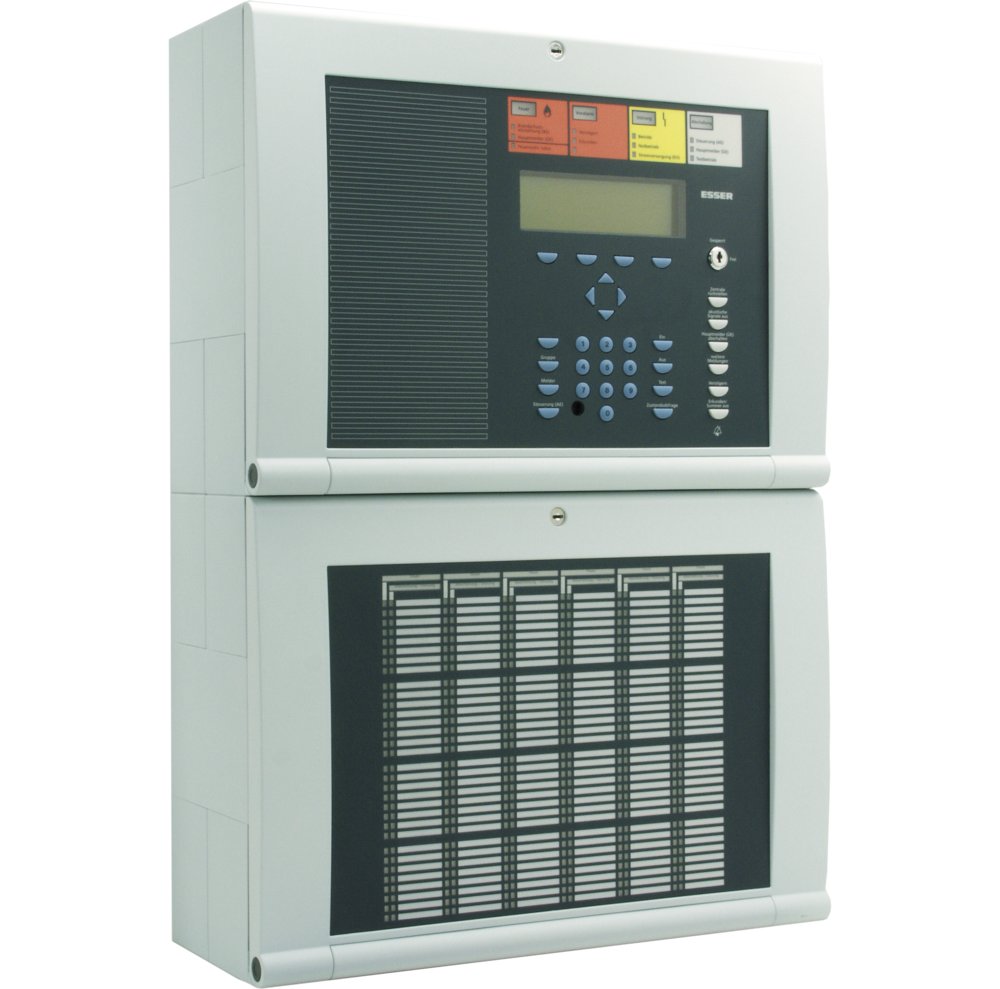 IQ8Control M Paket 4 mit 4 Mikrom.-Steckplätzen und GEA (192)