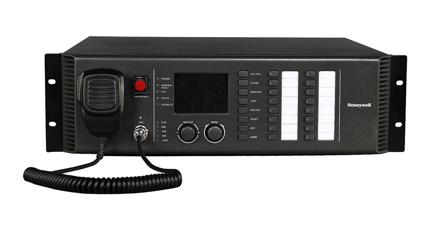 INTEVIO Master Controller mit integr. 500 W Verstärker