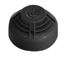 Thermodifferentialmelder Ringbus, Farbe: schwarz