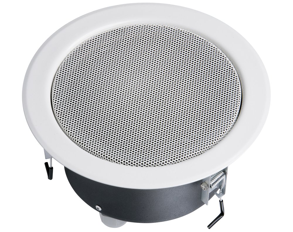 Deckeneinbaulautsp. DL10-165/T plus-EN54 EDL 10-165/T plus EN54