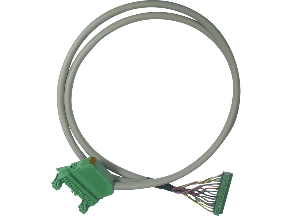 Kabel 8 LS Linien INTEVIO System