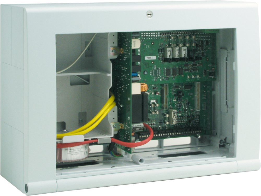 IQ8control C Basic Package Serien 02